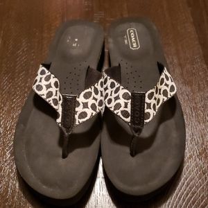 Women Sandals Coach